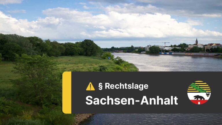Friedfischereischein als alternative zum Angelschein; kein Vorbereitungskurs nötig
