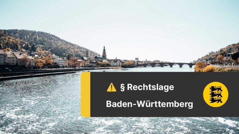Angeln ohne Schein steht in B-W unter Strafe