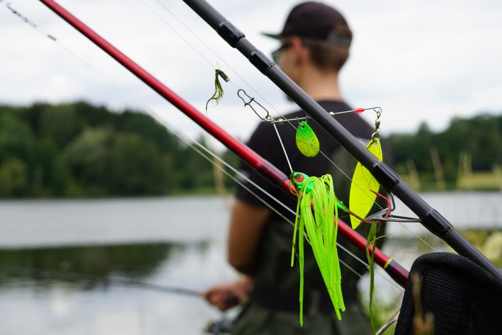 Spinnerbaits