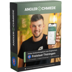 Vorbereitungskurs auf die Angelprüfung in Thüringen | Anglerschmiede