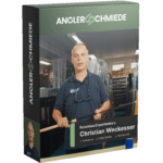 Anglerschmiede Expertenkurs Rutenbau mit Christian Weckesser, Produktbox Transparent