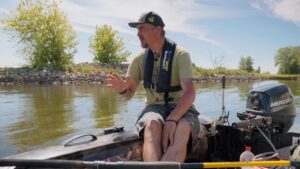 Hotspots vom Boot
