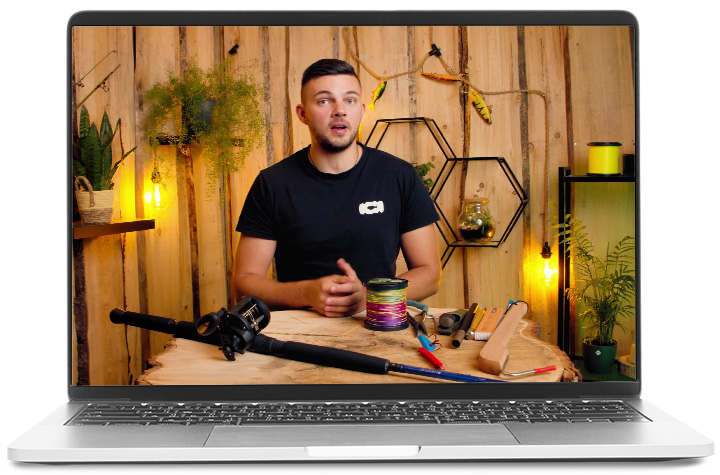 Online Vorbereitungslehrgang auf die Fischereischeinprüfung in Sachsen