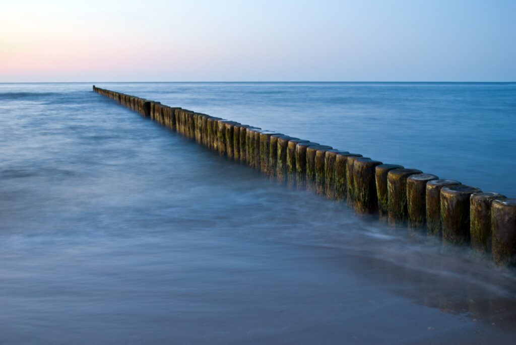Ostsee größtes Angelgewässer in Mecklenburg Vorpommern