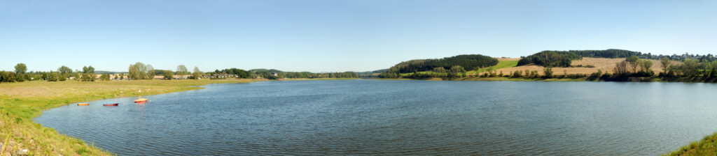 Talsperre Pirk