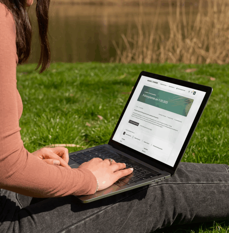 Zur Fischereischeinpruefung in Hessen anmelden