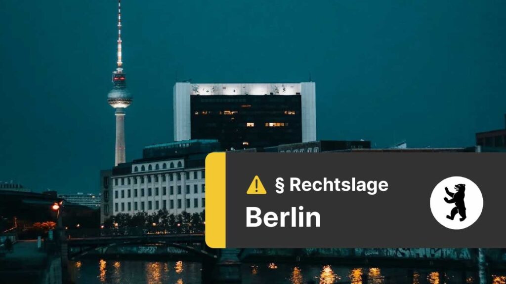 An der Spree nur mit gültigem Schein die Rute nach Fisch auswerfen, sonst drohen Strafen!