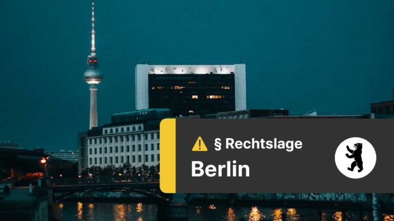 An der Spree nur mit gültigem Schein die Rute nach Fisch auswerfen, sonst drohen Strafen!