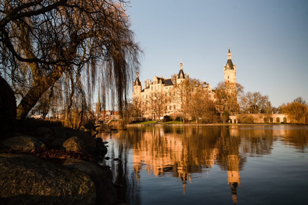 Schwerin in Mecklenburg-Vorpommern